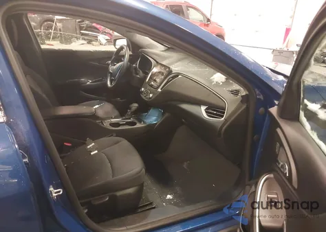 2023 Chevrolet Malibu Rs из США, поврежденный, VIN 1G1ZG5ST1PF152781